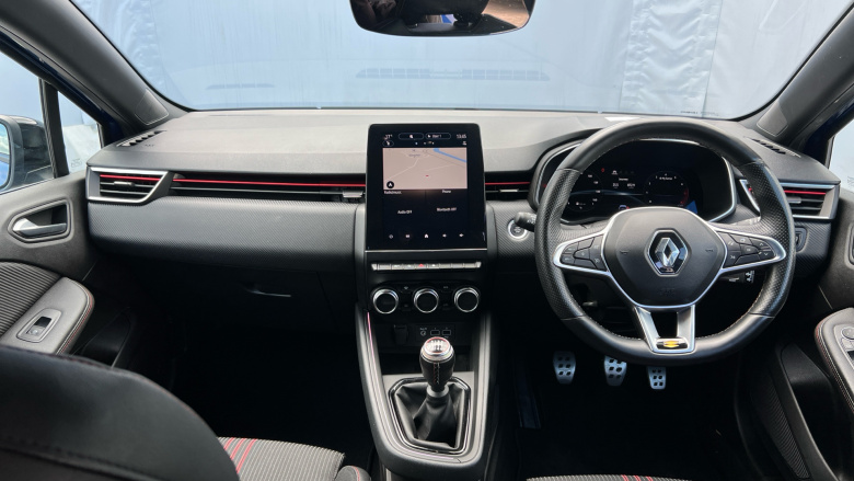 Renault Clio 1.0 TCe 90 RS Line 5dr Petrol Hatchback